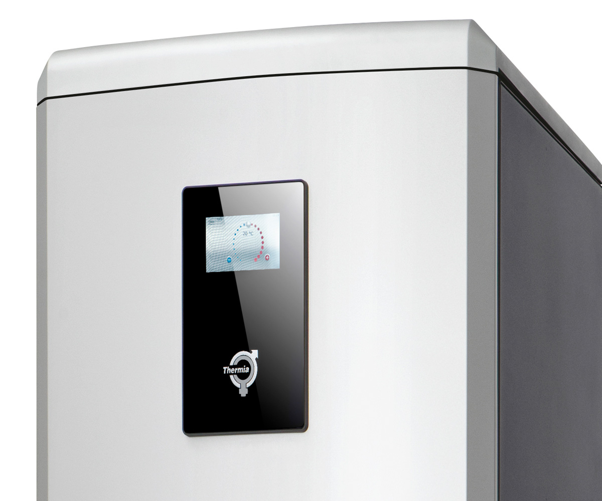 Värmepumpar & Bergvärme Från Thermia