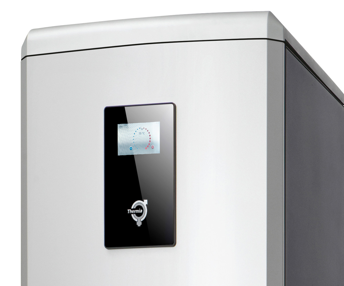 Värmepumpar & Bergvärme Från Thermia